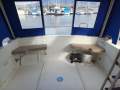 Seaway 33 Flybridge Ideal weekender with a late model diesel inboard.