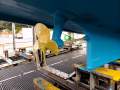 Seaway 33 Flybridge Ideal weekender with a late model diesel inboard.