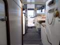 Seaway 33 Flybridge Ideal weekender with a late model diesel inboard.