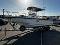 Boston Whaler 210 Outrage Wow very neat & tidy rig 225Hp 4Str Mercury 613hrs