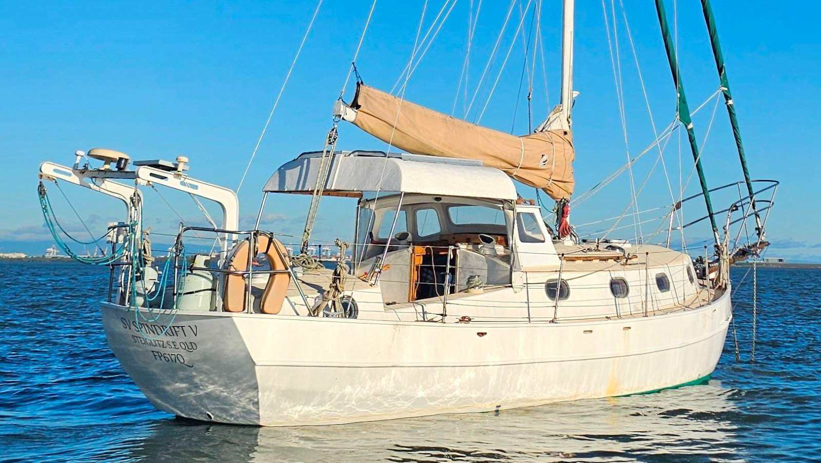 Roberts 33 for sale:Roberts Spray 33