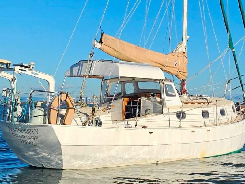 Roberts 33 for sale