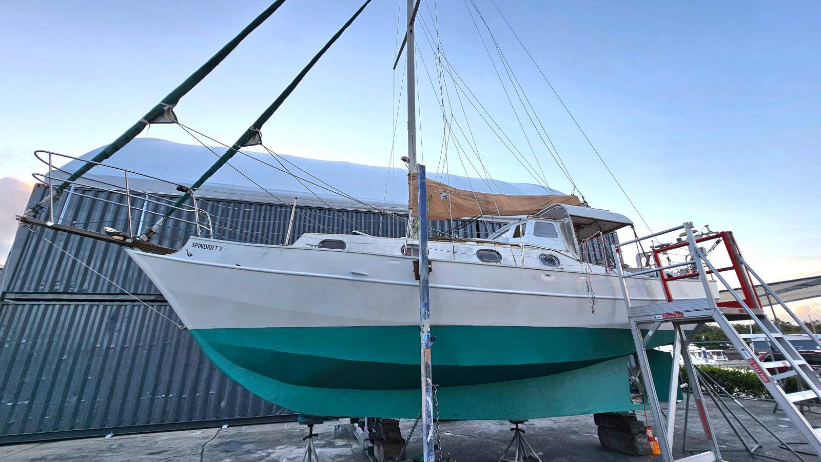 Roberts 33 for sale