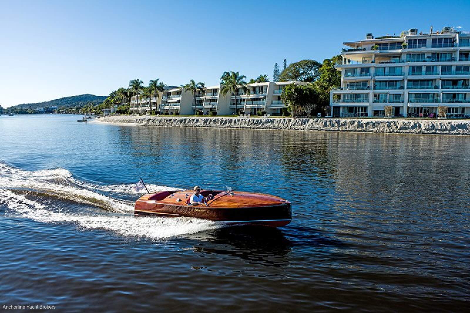2009 19' Fletcher Runabout (in 2E Survey)