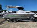 Quintrex 690 Trident HARD TOP