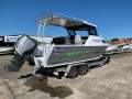 Quintrex 690 Trident HARD TOP