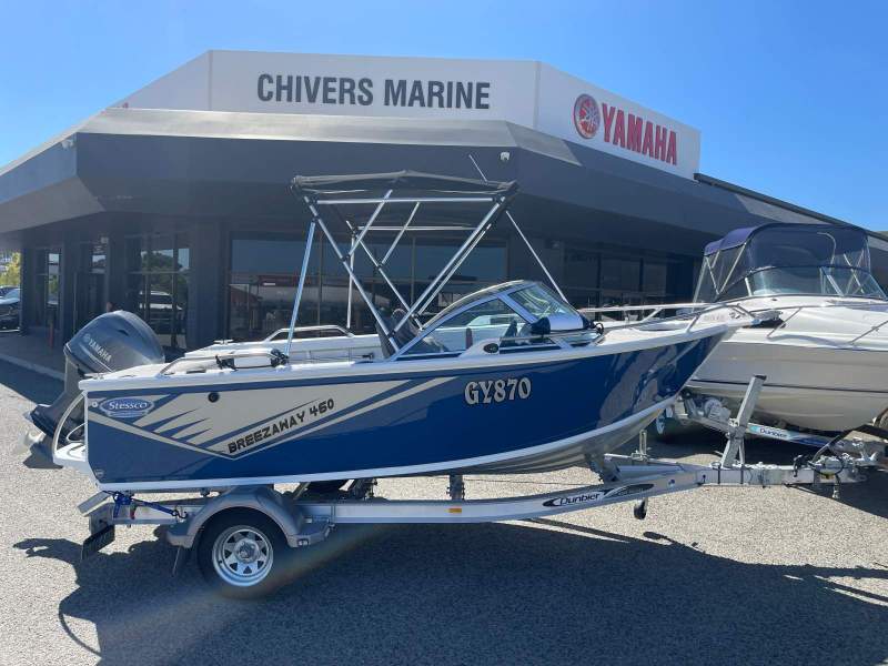 Stessco Breezaway 460