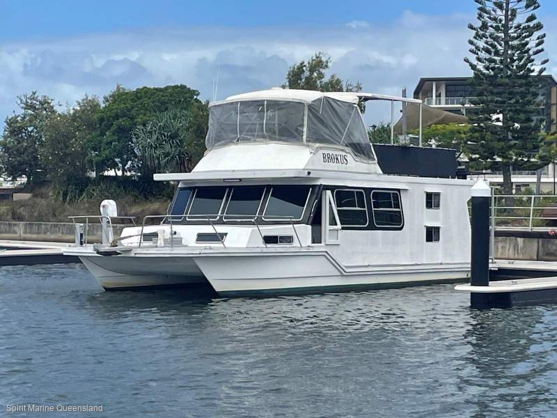 SuperCat House Boat Super Cat House Boat