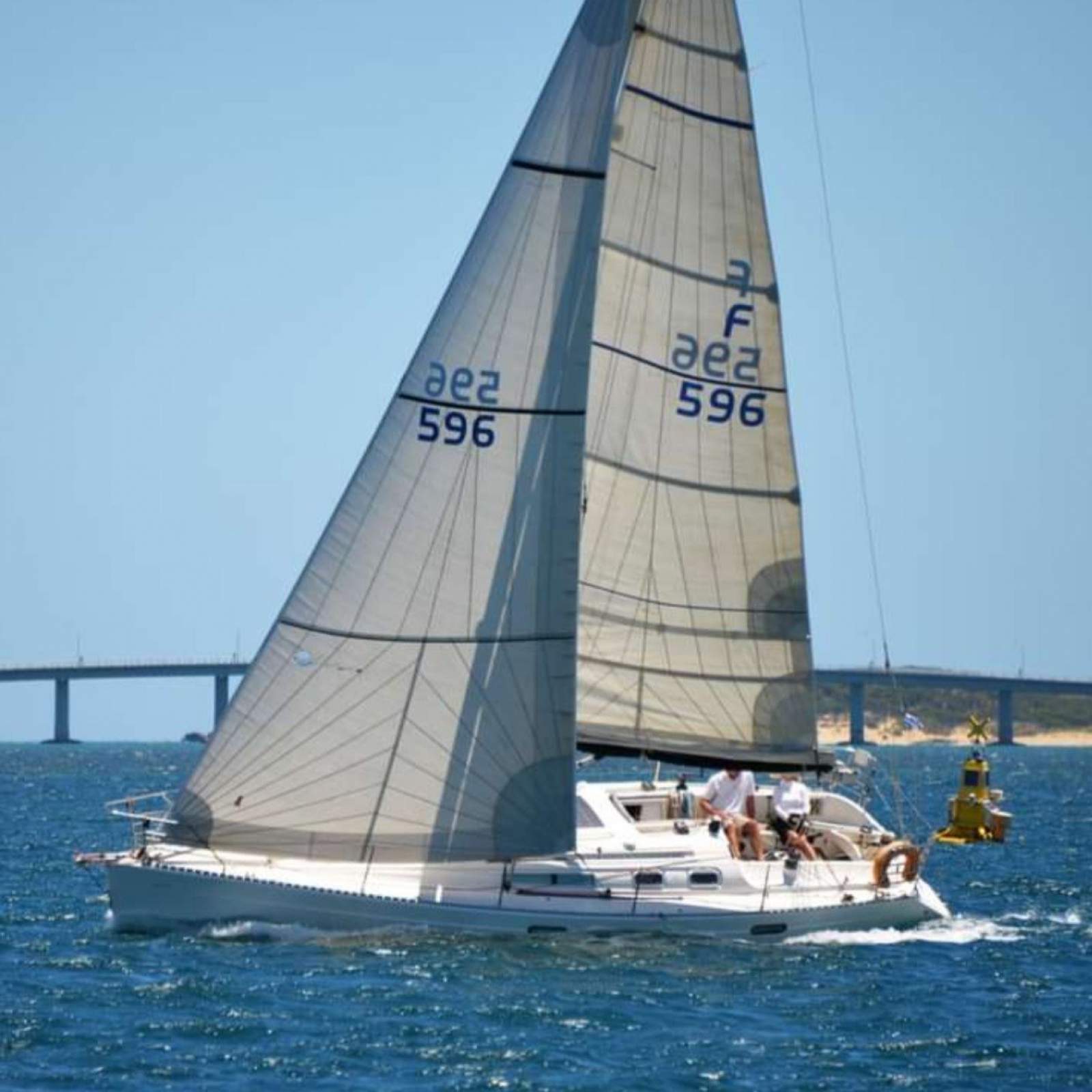 Jeanneau Sun Fast 36