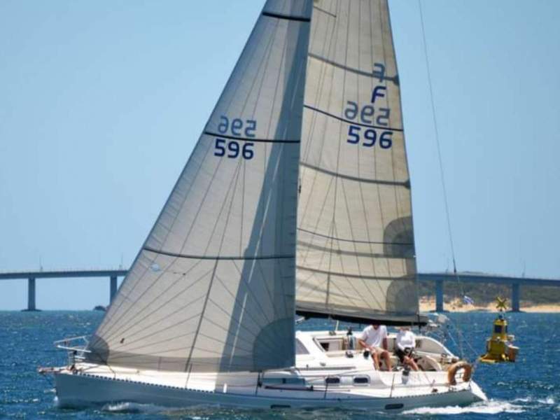 Jeanneau Sun Fast 36