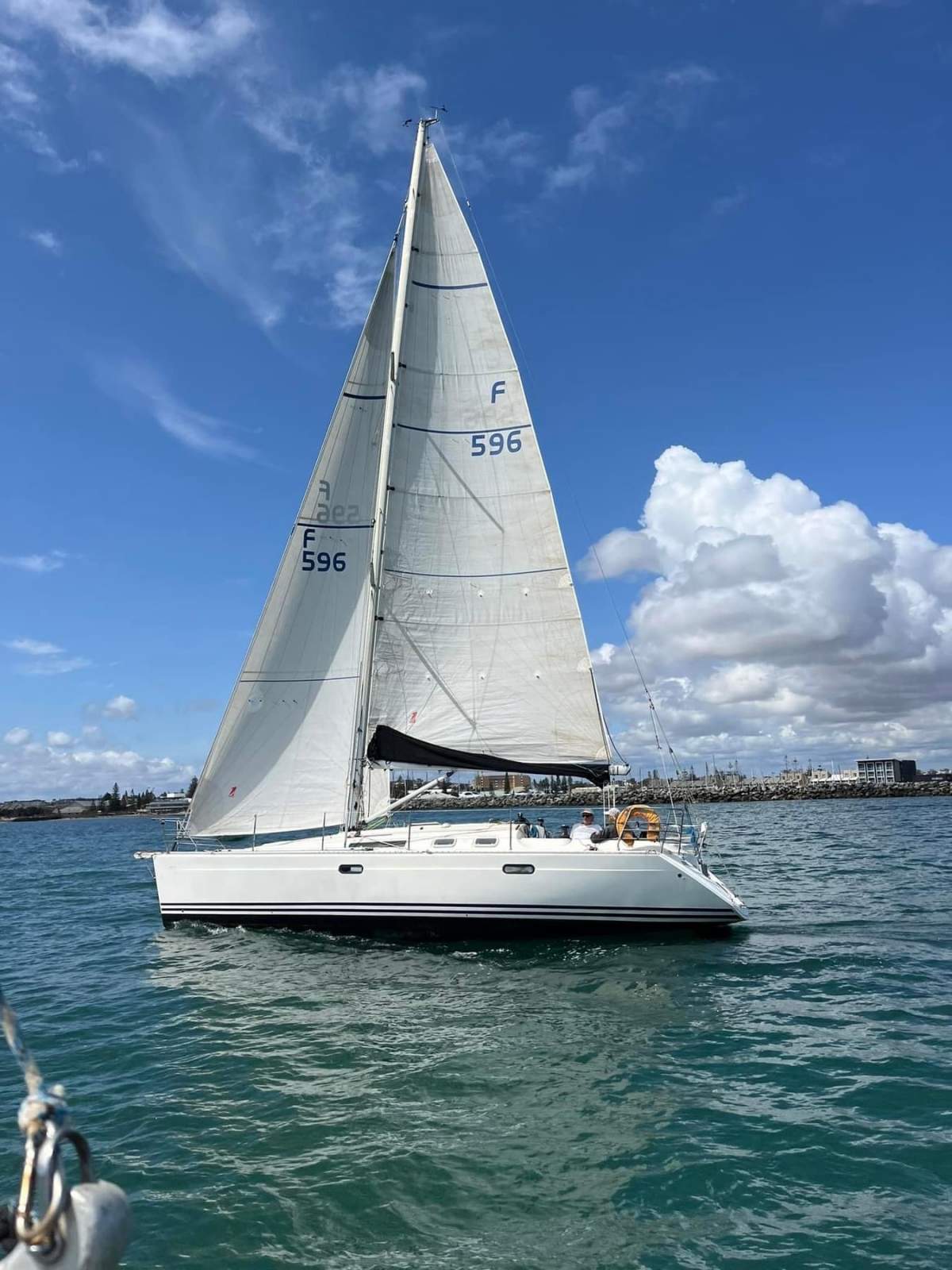 Jeanneau Sun Fast 36