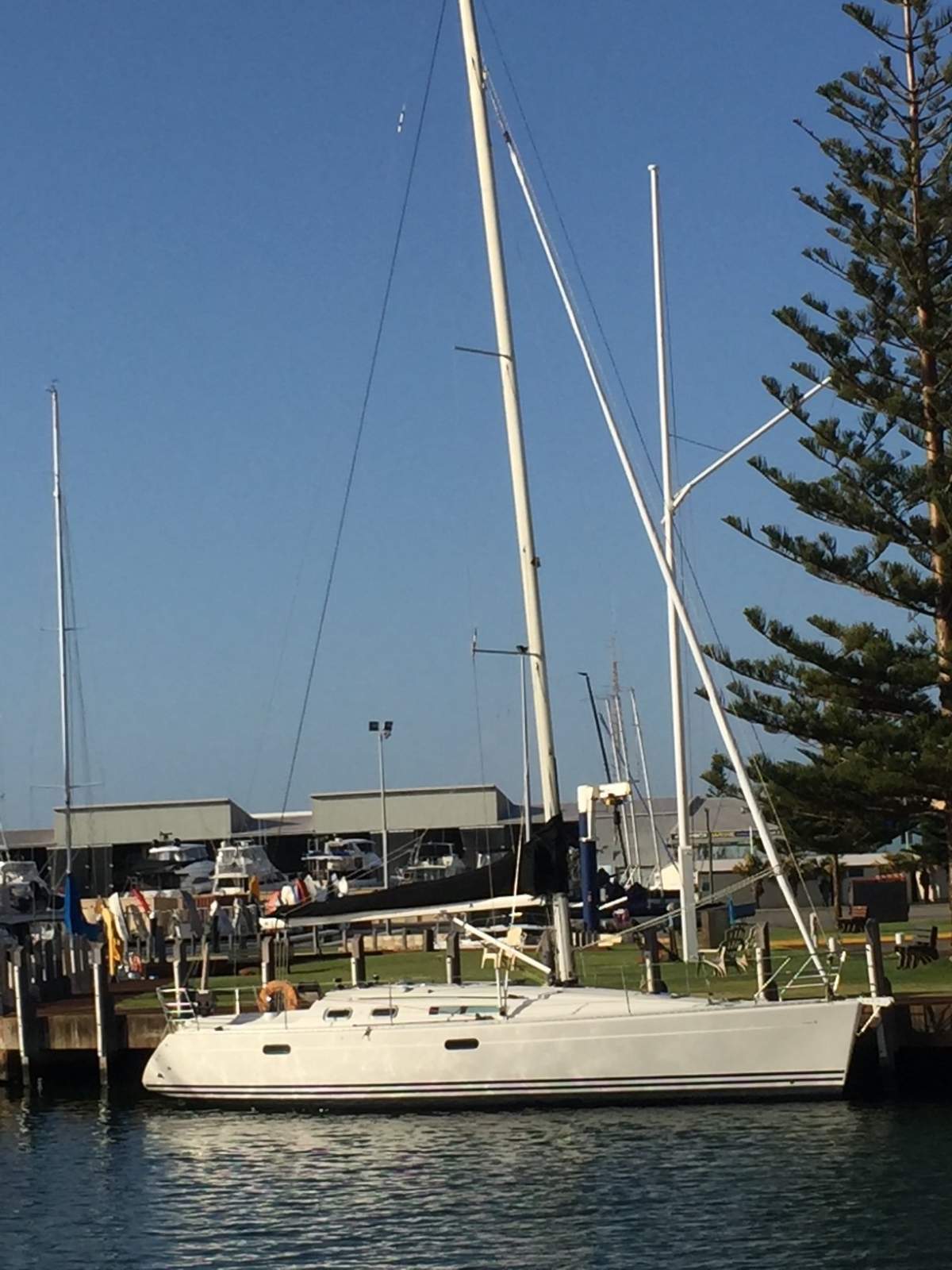 Jeanneau Sun Fast 36