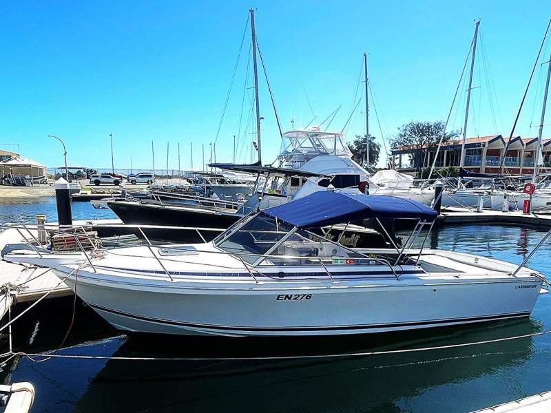 Caribbean 26 Open Runabout