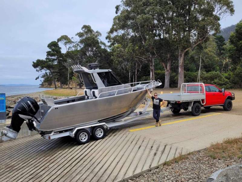 Sherwood Marine Design 680CCB