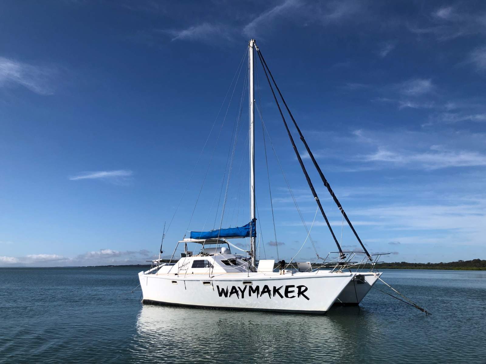 Hitchiker 33 Catamaran