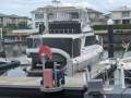 Mustang 3800 Flybridge Cruiser