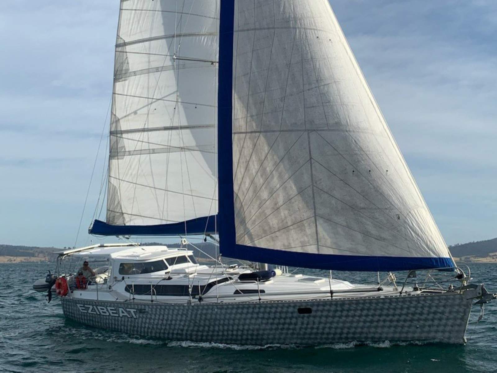 Sayer 14 Passage Maker "Ezibeat"
