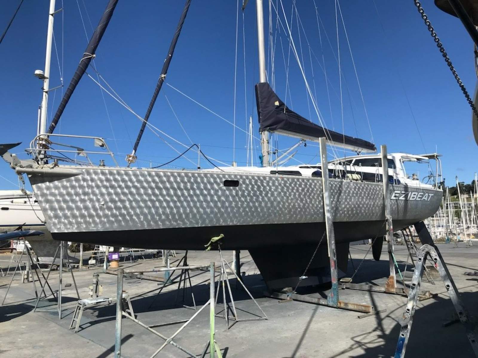 Sayer 14 Passage Maker Ezibeat