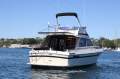 Seafarer 34 Flybridge Cruiser Diesel and Bow Thruster