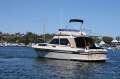 Seafarer 34 Flybridge Cruiser Diesel and Bow Thruster
