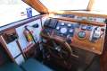 Seafarer 34 Flybridge Cruiser Diesel and Bow Thruster