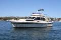 Seafarer 34 Flybridge Cruiser Diesel and Bow Thruster