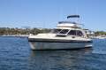 Seafarer 34 Flybridge Cruiser Diesel and Bow Thruster