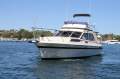 Seafarer 34 Flybridge Cruiser Diesel and Bow Thruster