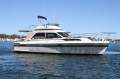 Seafarer 34 Flybridge Cruiser Diesel and Bow Thruster