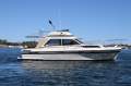 Seafarer 34 Flybridge Cruiser Diesel and Bow Thruster