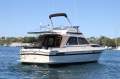 Seafarer 34 Flybridge Cruiser Diesel and Bow Thruster