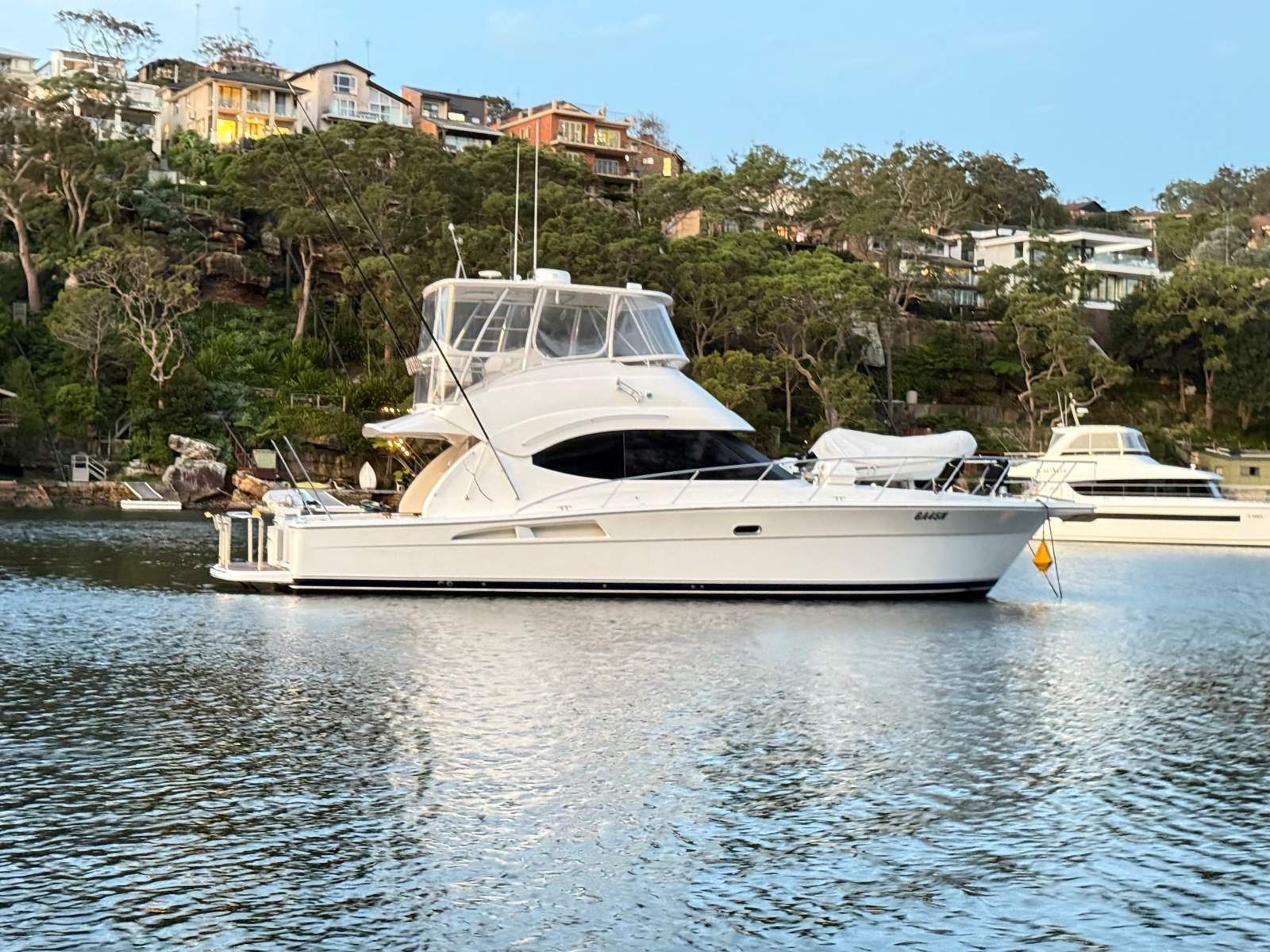 Riviera 45 Flybridge