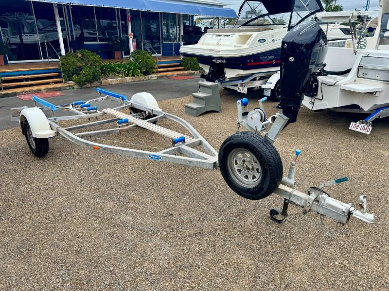 All Boat Trailers trailer by Stessco (Braked)