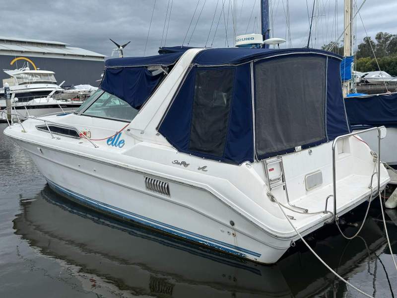Sea Ray 310 Sport Cruiser