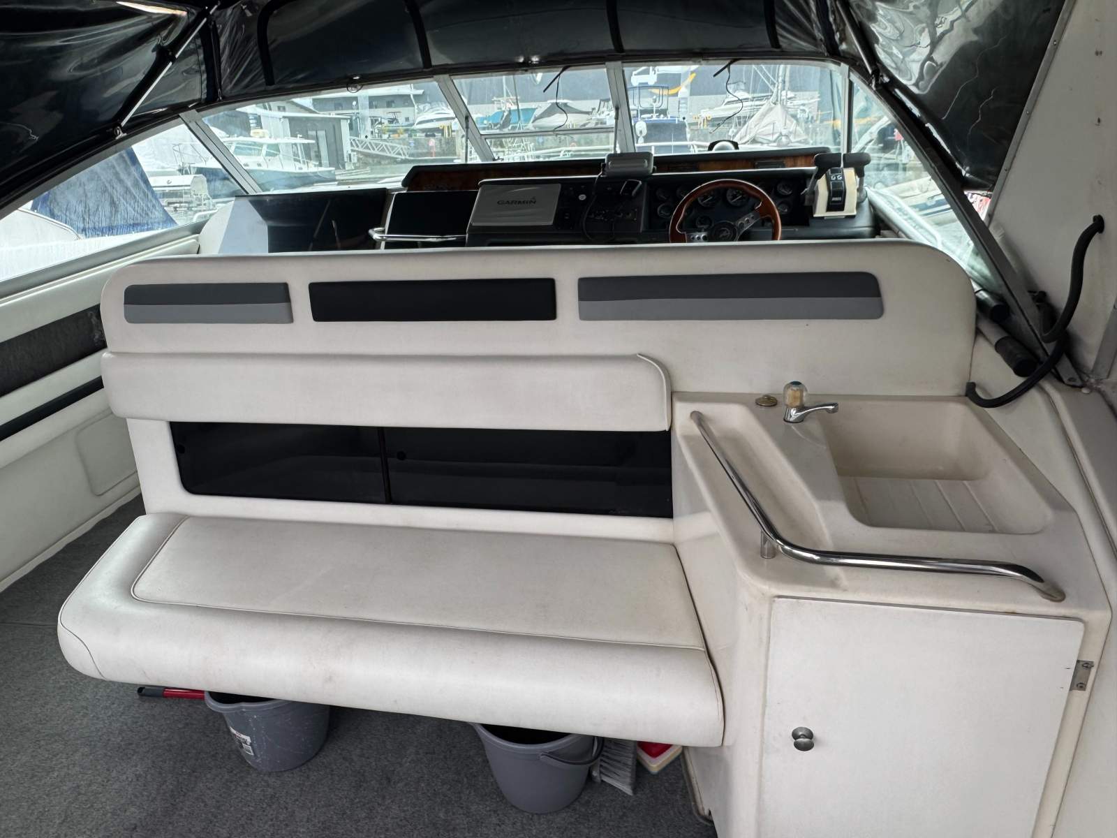 Sea Ray 310 Sport Cruiser