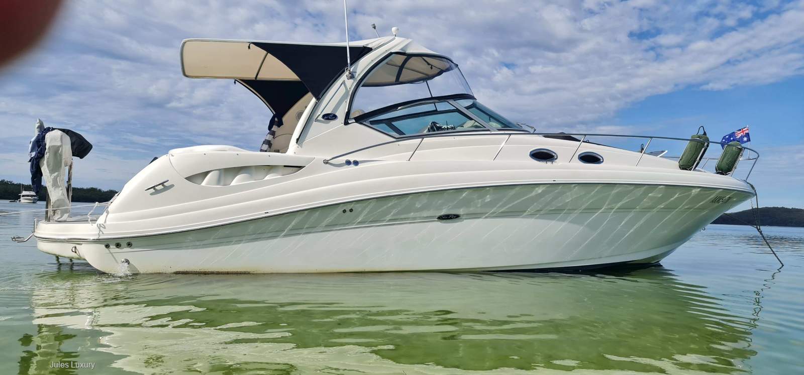 Sea Ray 375 Sundancer 2008