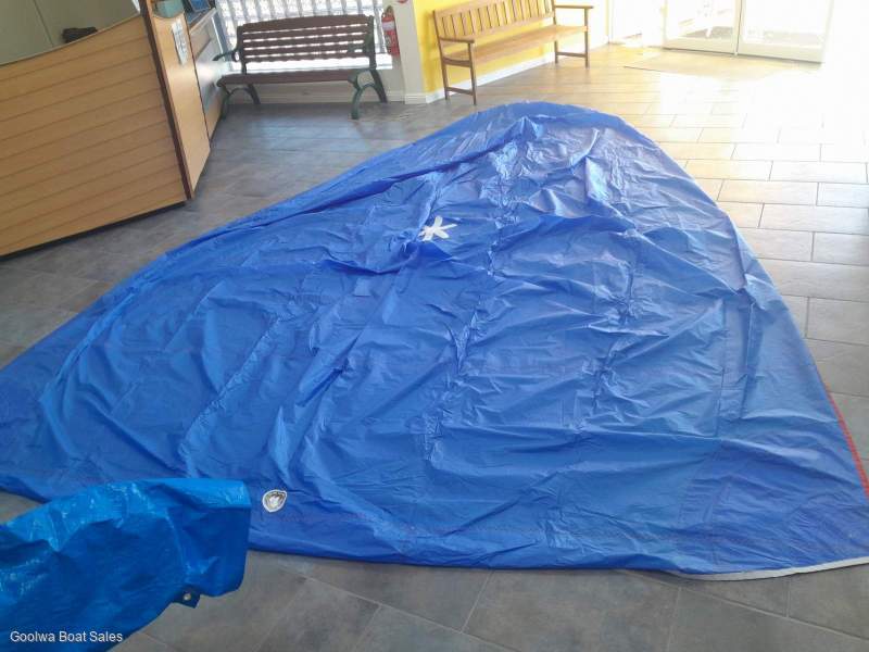 6 m Symmetrical Spinnaker