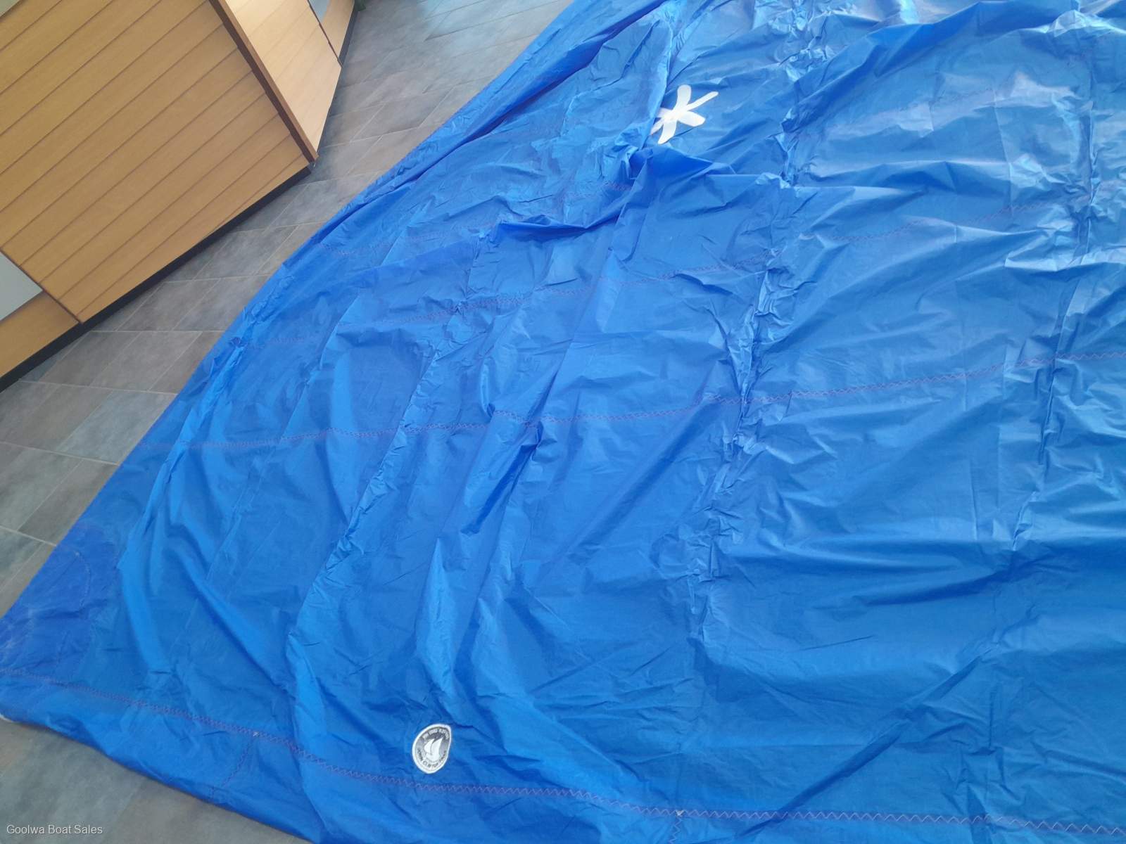 6 m Symmetrical Spinnaker