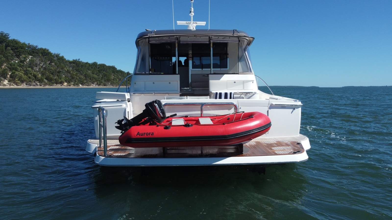 Aurora Adventure V290 -tender:Aurora Adventure V 290