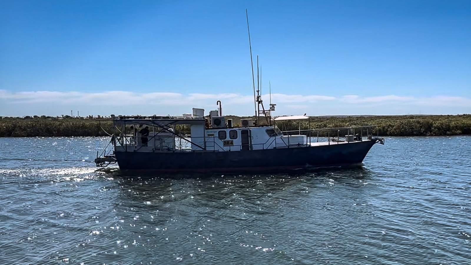 Commercial Fishing Vessel & Mackerel Quota Package