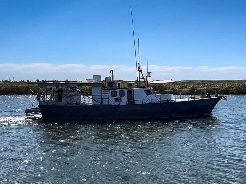 Commercial Fishing Vessel & Mackerel Quota Package