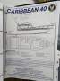 Caribbean 40 Flybridge Cruiser