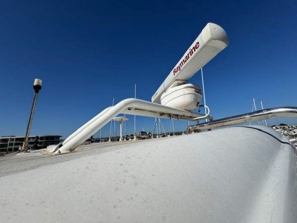 LADY RIGBY Caribbean 40 Flybridge Cruiser Boat Brokers of Tasmania