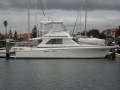 Caribbean 40 Flybridge Cruiser