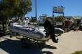 Falcon Inflatables 520 SRX Center console 2013