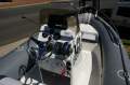 Falcon Inflatables 520 SRX Center console 2013