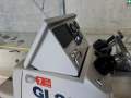 Nautica RIB 19 Wide Body " Dual Yamaha 60hp ":Dash in Upright postion