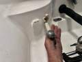 Nautica RIB 19 Wide Body " Dual Yamaha 60hp ":Fresh water Shower