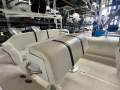Nautica RIB 19 Wide Body " Dual Yamaha 60hp ":Drivers Bolster