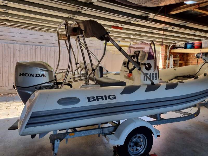 Brig Navigator 485
